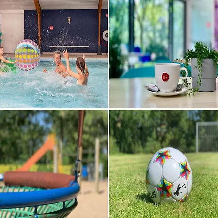 Сasa de vacaciones Near Market Sint Maartensvlotbrug